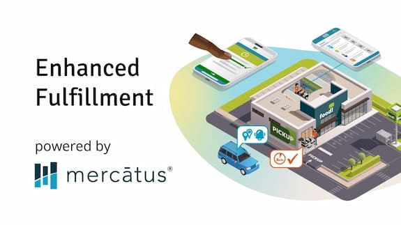 Scale your Grocery Order Fulfillment with Mercatus Enhanced Fulfillment
