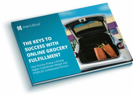 Online Grocery Pickup eBook Cover