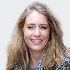 Jacqueline Flynn headshot for Mercatus