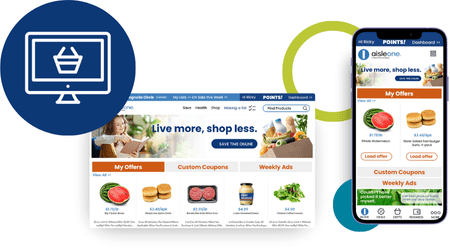 White-label grocery eCommerce