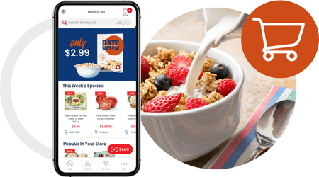 Platform Overview - Enterprise Grocery eCommerce