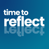 time to reflect